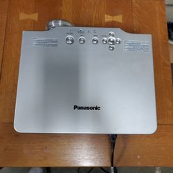 Panasonic  Projector 