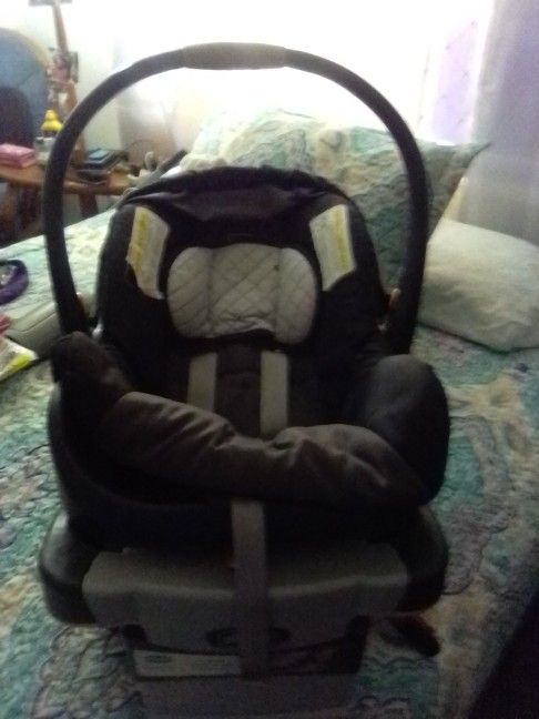 Baby Car Seat