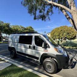2019 Dodge Promaster