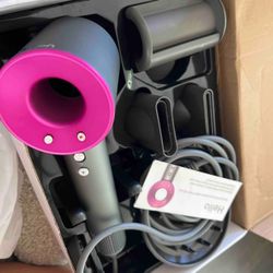 Dyson Hair Dryer 