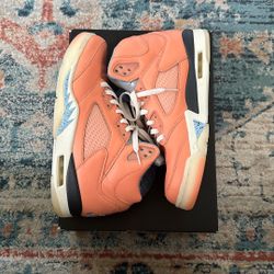 Air Jordan 5 Retro - DJ Khaled We The Best Crimson Bliss Size 11 M