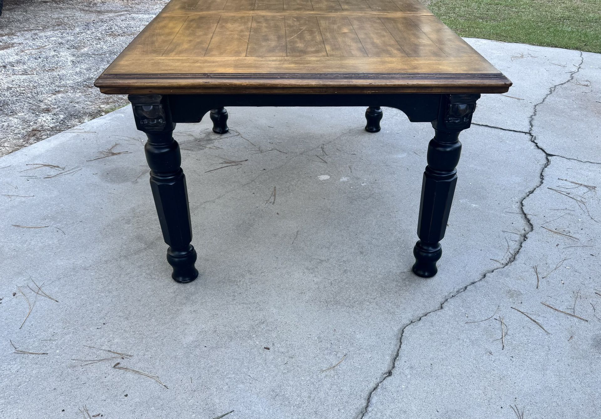 Dining Room Table