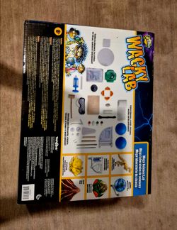 EduScience Wacky Lab