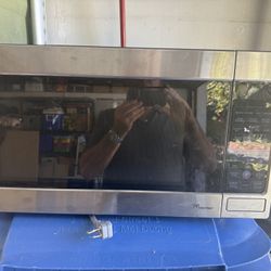 FREE Non-working Large Tabletop Microwave