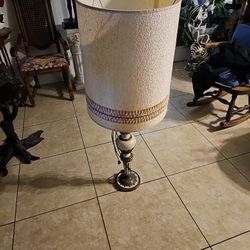 Brass Antique Lamp