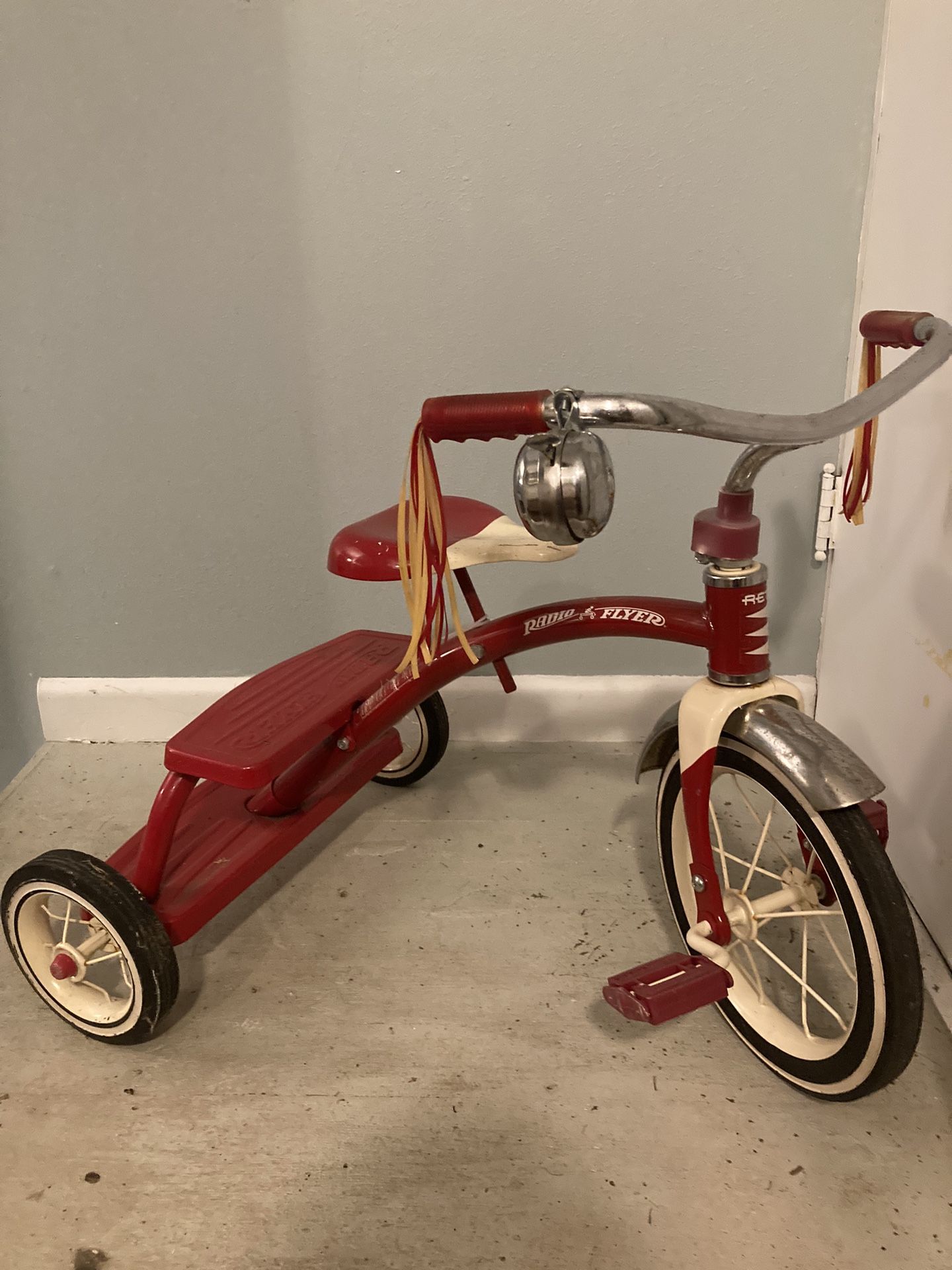 Radio Flyer tricycle