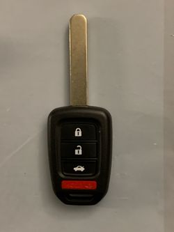 Honda Civic Key, Honda Accord Key, Honda Crv Key, Honda Crz Key, Honda Cross tour Key, Honda Insight Key, Honda Element Key, Honda Ridgeline Key