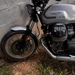 2021 Moto Guzzi V7 Special 850 For Sale 