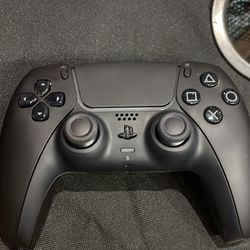 Ps5 Controller Black