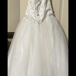Wedding Dress...New
