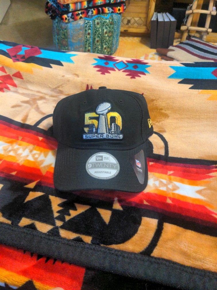 Denver Broncos Super Bowl 50 Hat