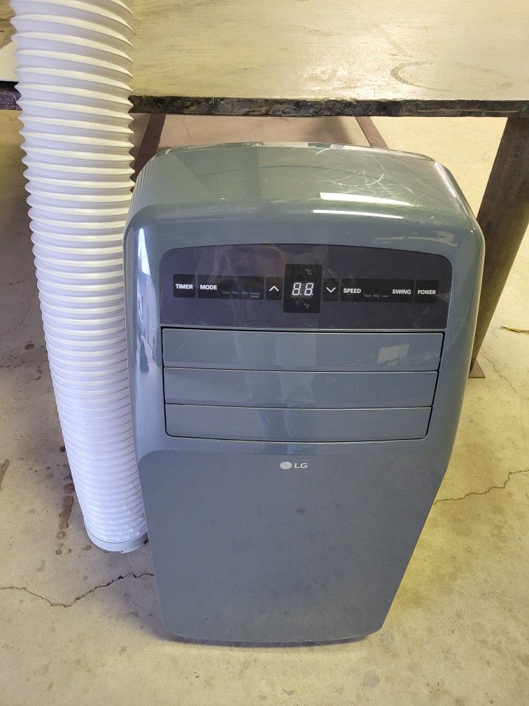 Large Portable Air Conditioner LG12000 BTU