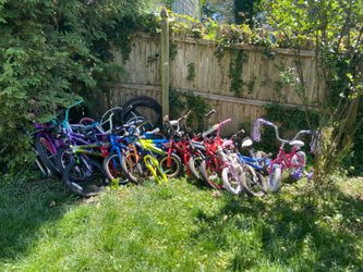 Scrap Bikes