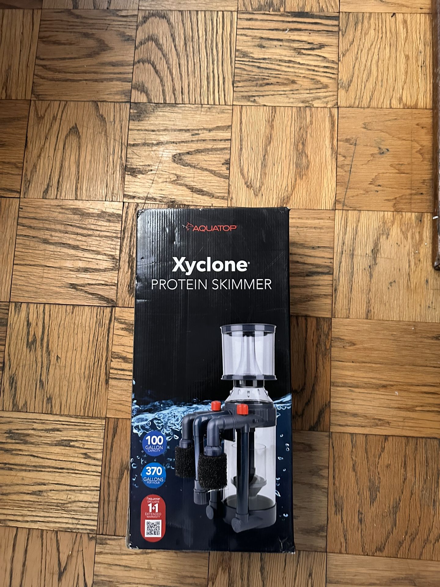 Aquatop Xyclone Protein Skimmer