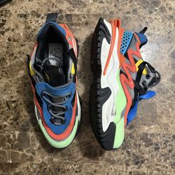 Javi Swifty Kids Shoes Size 5.5 Y