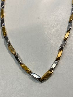 Brand New Stainless Steel Chain