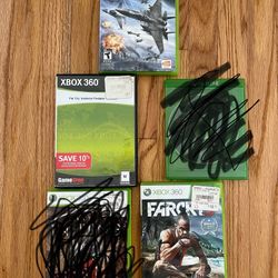 Xbox 360 Video Games