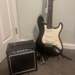 Squire Electric Guitar