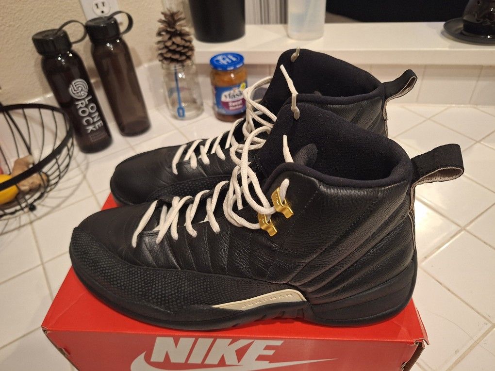 Jordan 12 Retro "The Master"