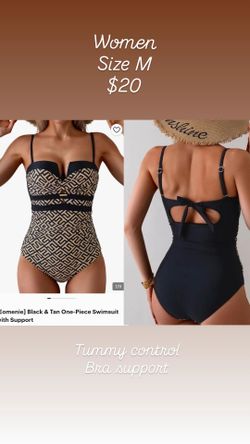 Women Size M Swim suit