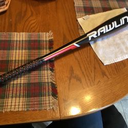 Rawlings USA baseball bat like new condition Machine Alloy 30” 23 ounces 2 5/8” barrel