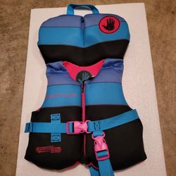 Body Glove
Infant Life Vest
NEW