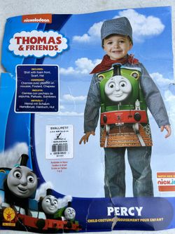 Thomas Halloween Costume