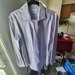 Medium men's dress shirts