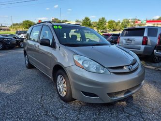 2006 Toyota Sienna