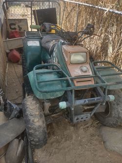1995 Polaris 300 4x4