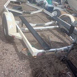 Boat Trailer 325.00