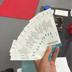 F1 Tickets Miami Campus Pass All 3 Days