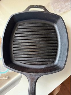 Lodge Cast Iron Pan
