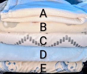 Baby blankets