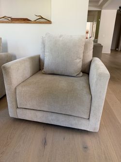 Gather Swivel Chair - 2