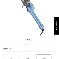 BaByliss Pro Curling Iron