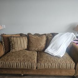 Sofa Set  fair Condition 