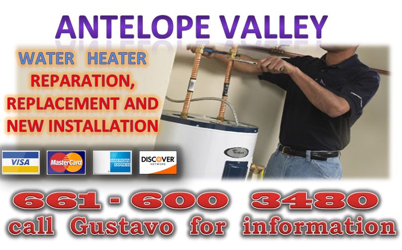 WATER HEATERS installation and Repair QUICK SOLUTIONS