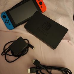 Nintendo switch