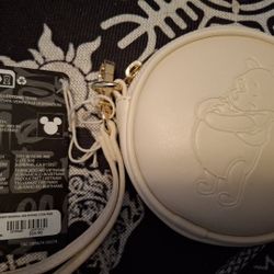 Winnie The Pooh Loungefly Coin Purse