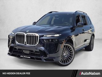 2025 BMW ALPINA XB7