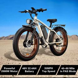 Zeegr F1 Dual Motor Electric Mountain Bike