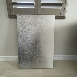Canvas Glitter Picture