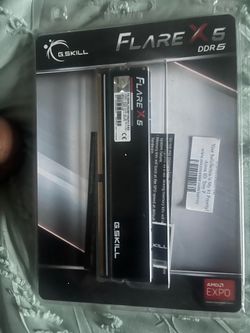 G.Skill Flare X5 16GB DDR5