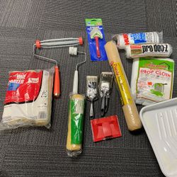 Paint Kit $30