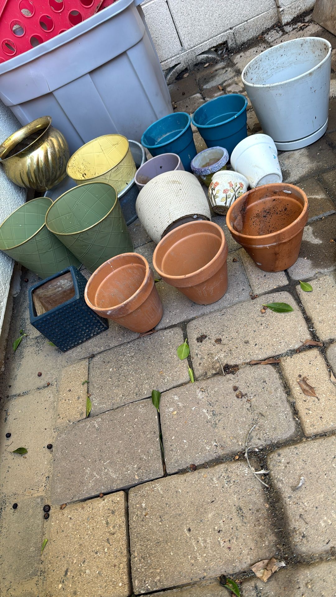 Flower Pots