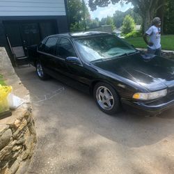 1996 Impala SS
