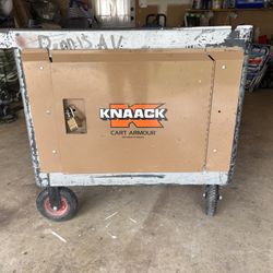 Big Utility Tool Cart w/armor 