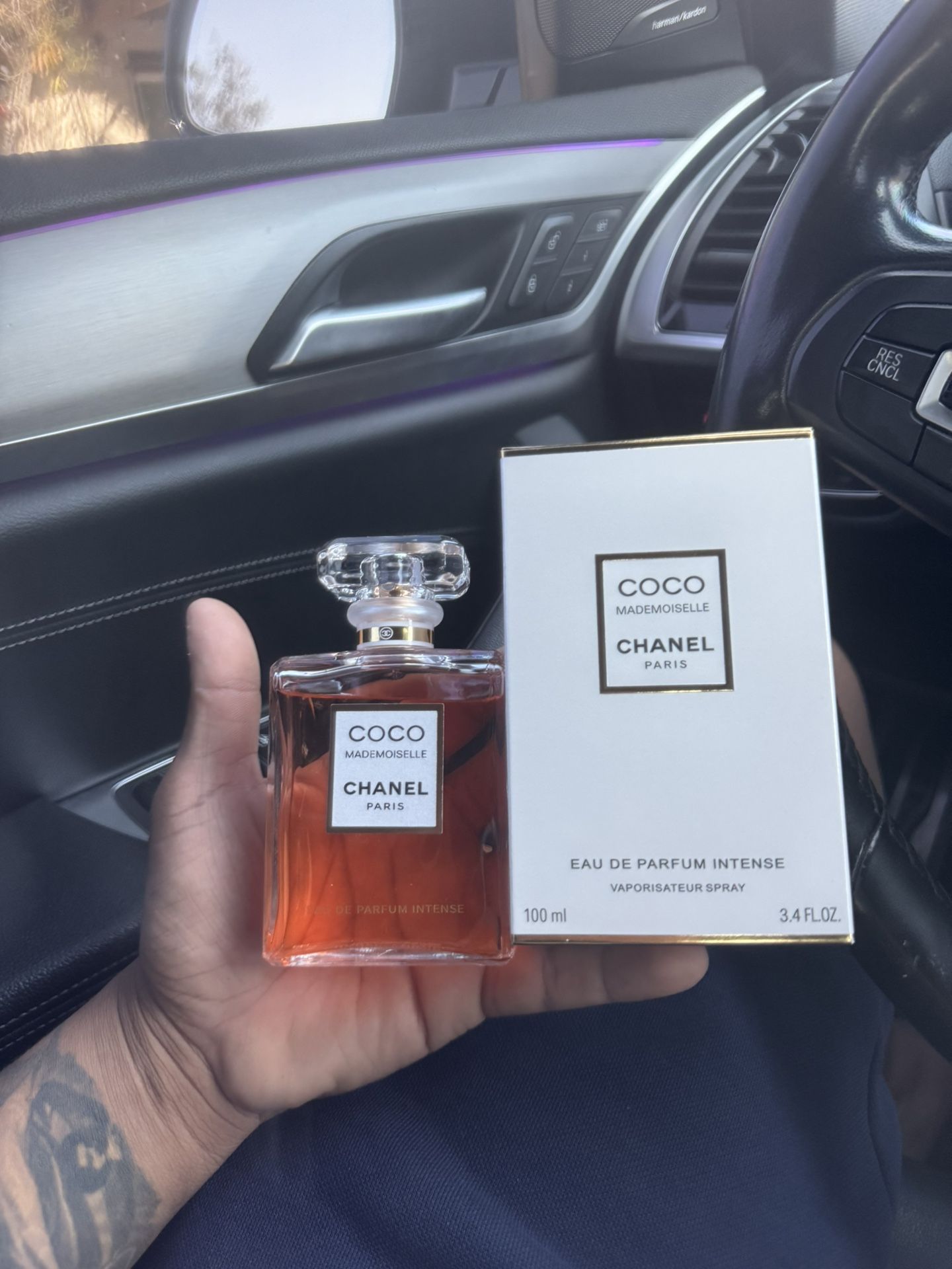 Coco Mademoiselle