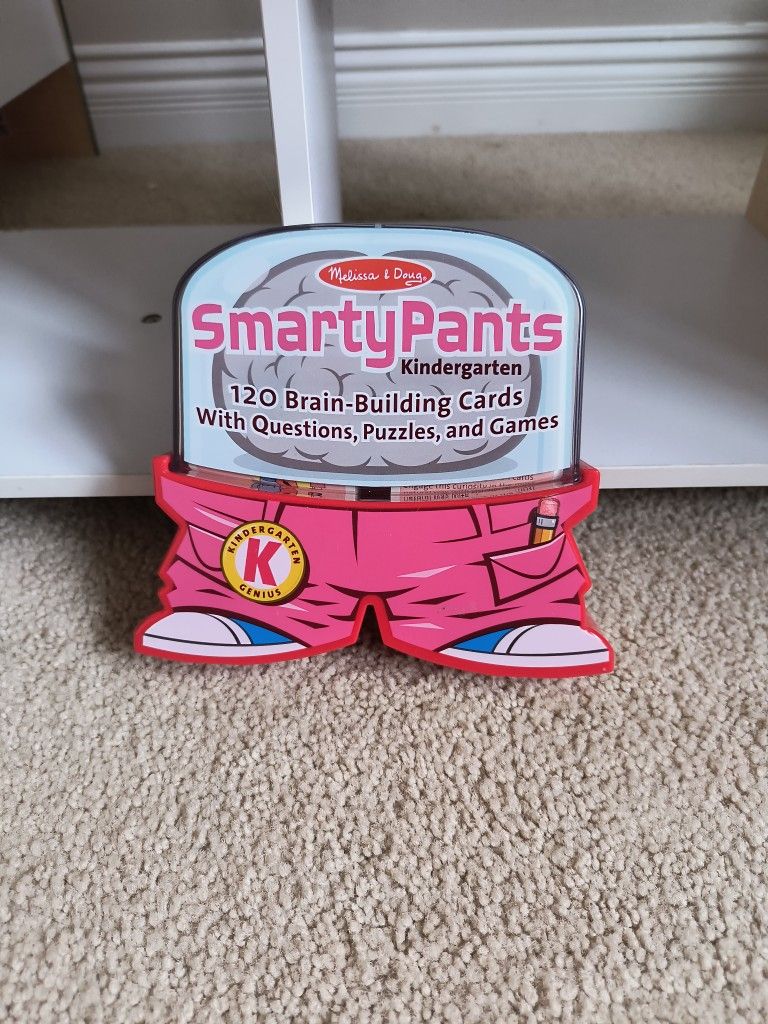 Melissa & Doug Smarty Pants Kindergarten